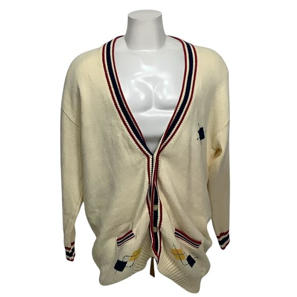 Peninsula Oversized Knitted Cardigan - Picture 1 of 4